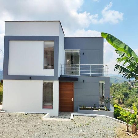Finca Dona Eva Villa Manizales Buitenkant foto