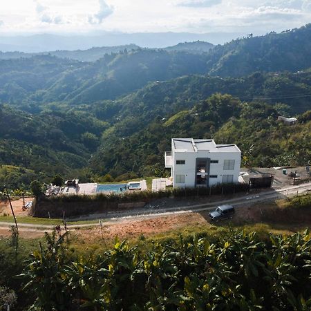 Finca Dona Eva Villa Manizales Buitenkant foto