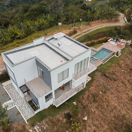 Finca Dona Eva Villa Manizales Buitenkant foto