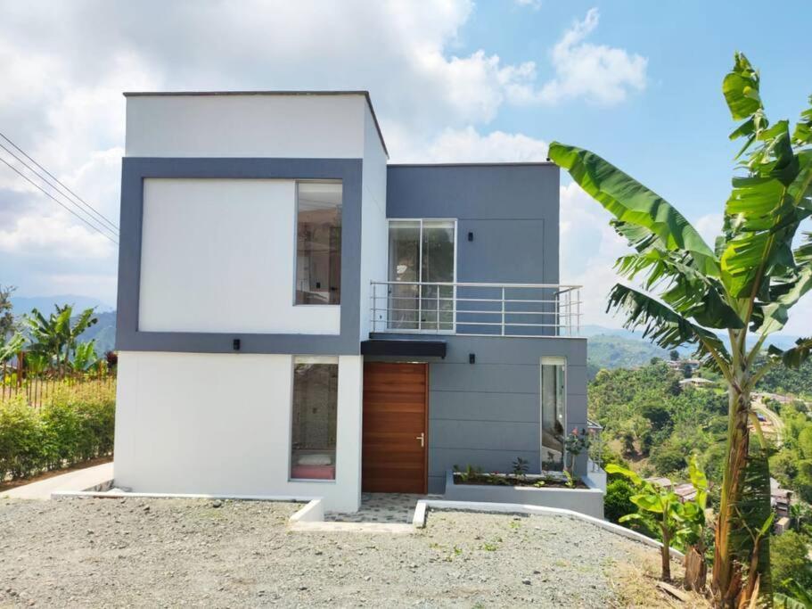 Finca Dona Eva Villa Manizales Buitenkant foto