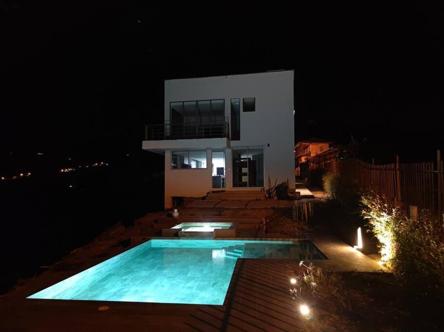 Finca Dona Eva Villa Manizales Buitenkant foto