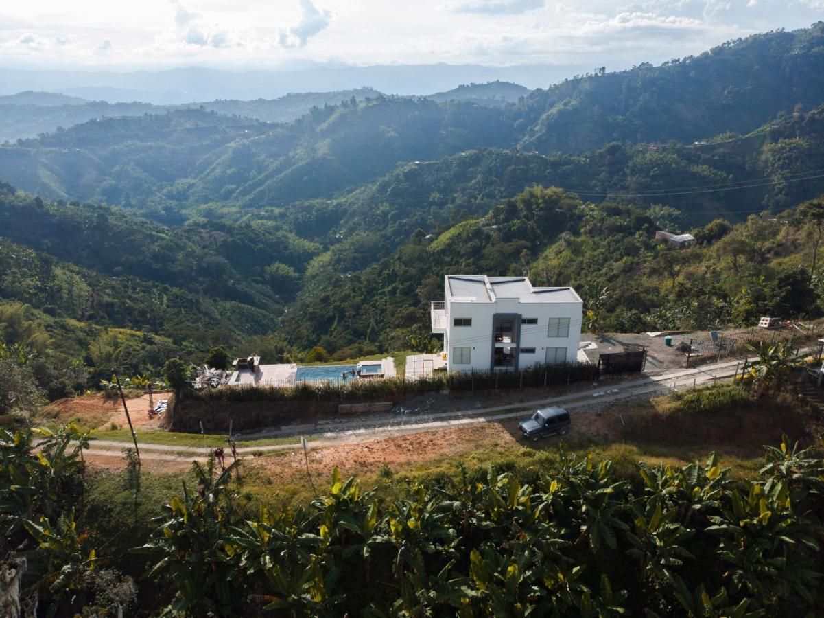 Finca Dona Eva Villa Manizales Buitenkant foto